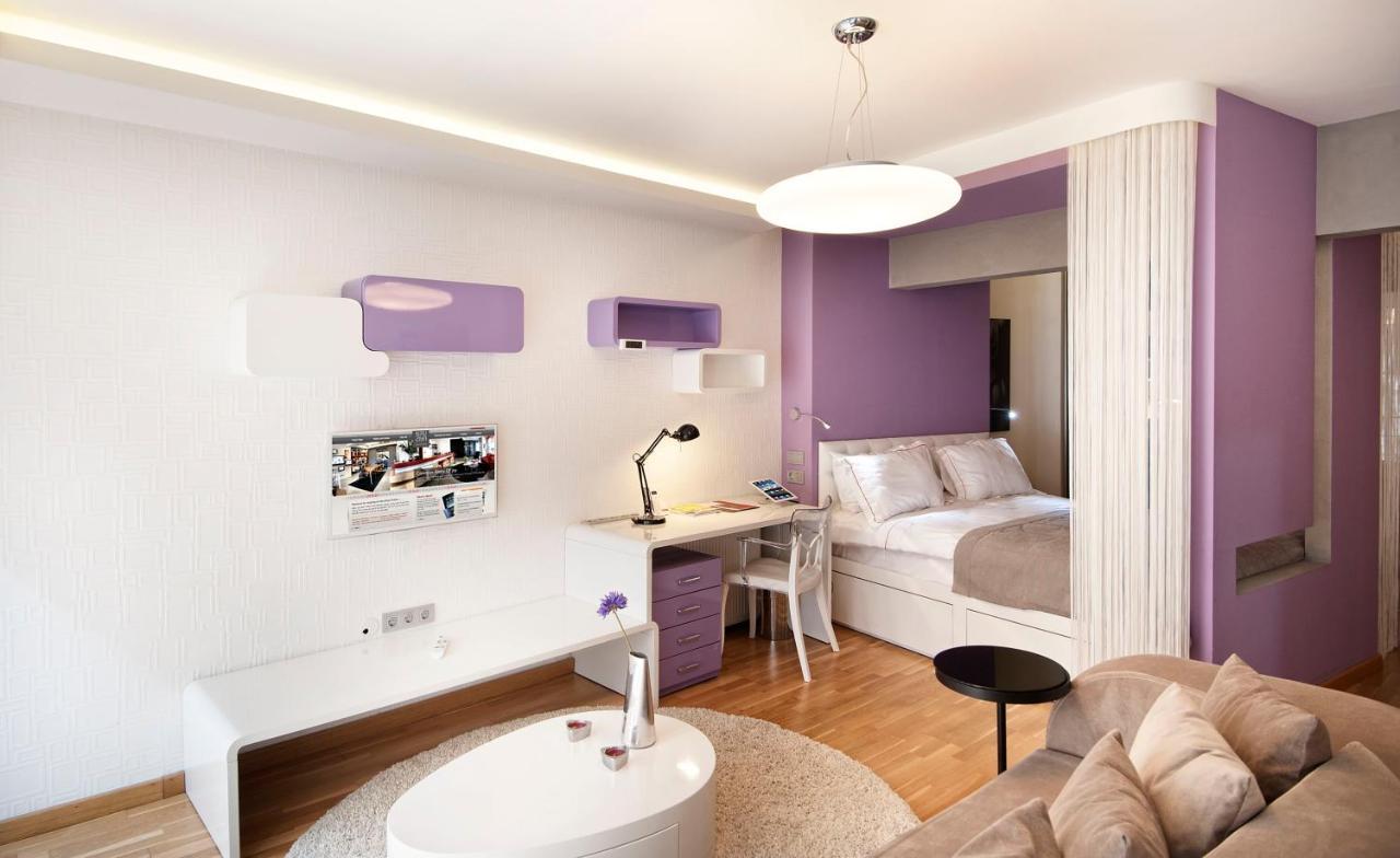 NURU ZIYA SUITES — ISTANBUL — фотография отеля №17