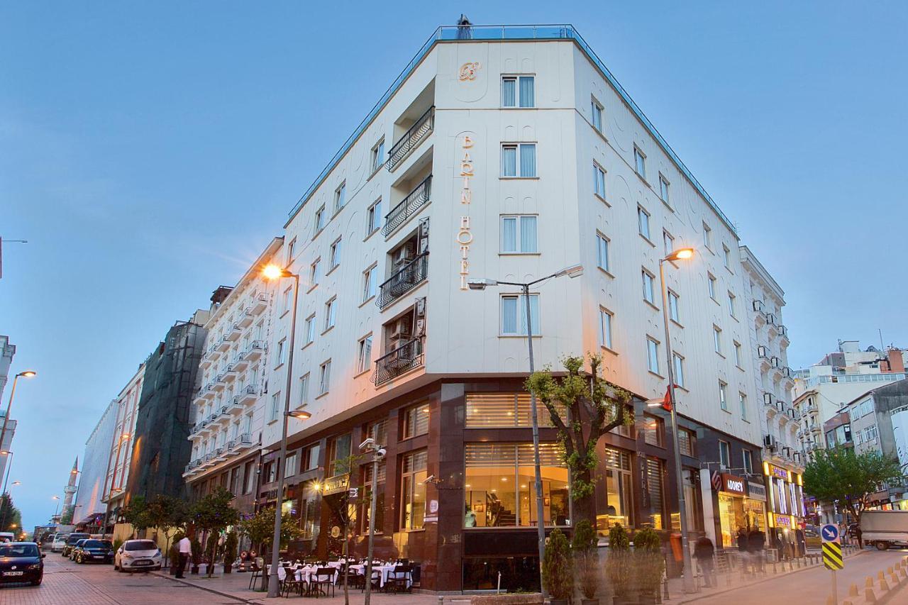 BARIN — ISTANBUL — fotografie hotel nr. 2