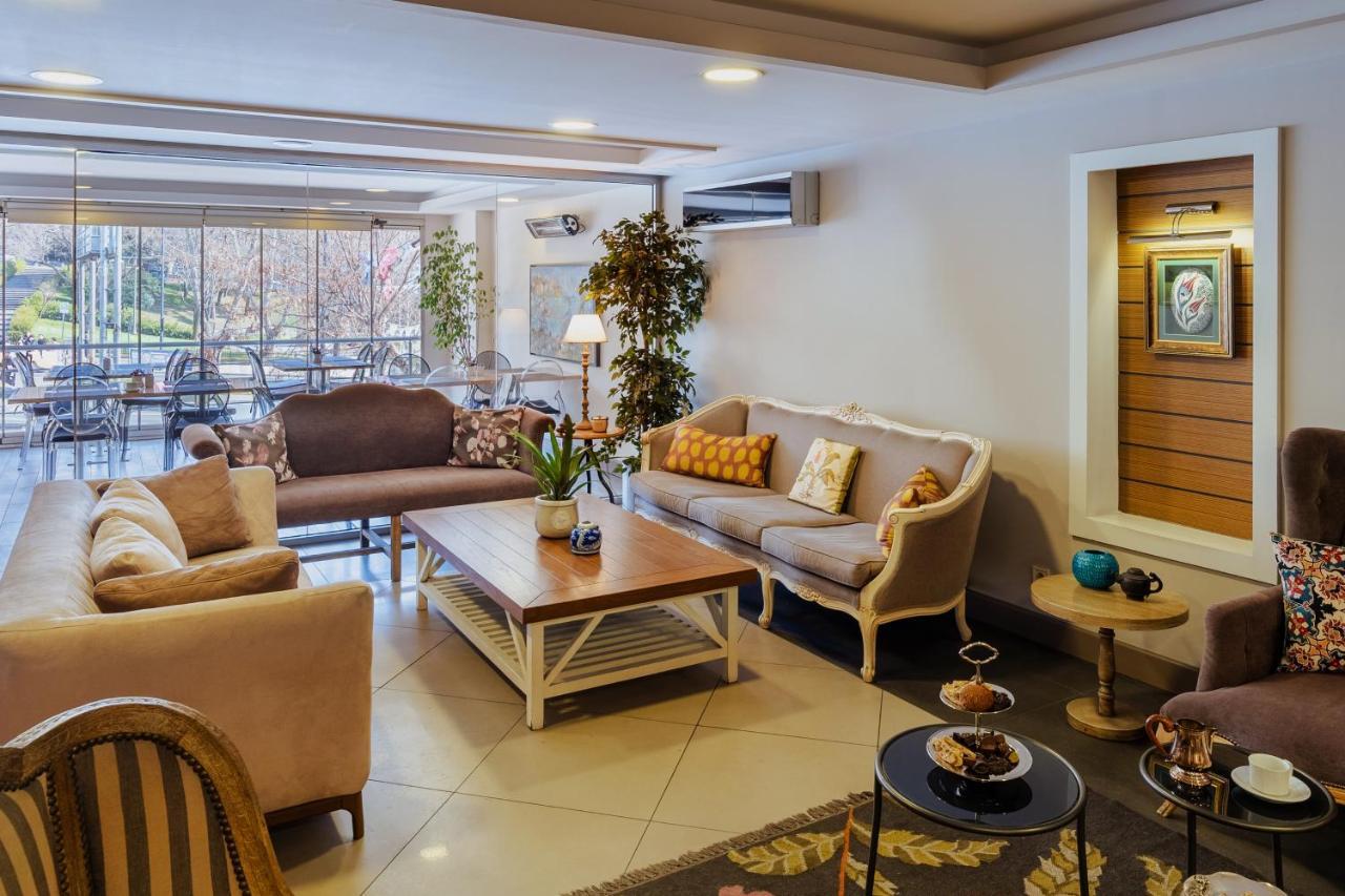 CHEYA OTEL BESIKTAS — ISTANBUL — фотография отеля №23