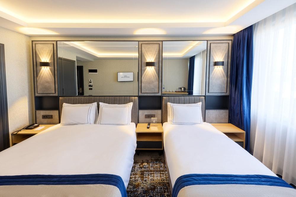 AHG ATLAS HOTEL — ISTANBUL — фотография отеля №20