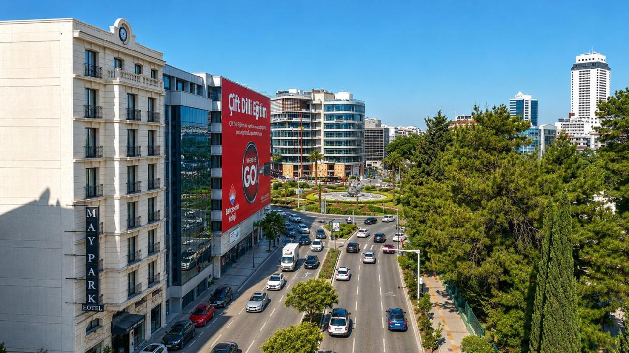 MAY PARK HOTEL — IZMIR — фотография отеля №35