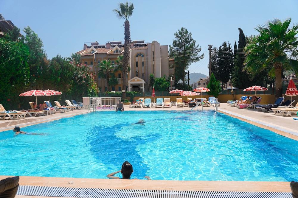 ALBATROS APARTMENTS — MARMARIS — fotografie hotel nr. 4