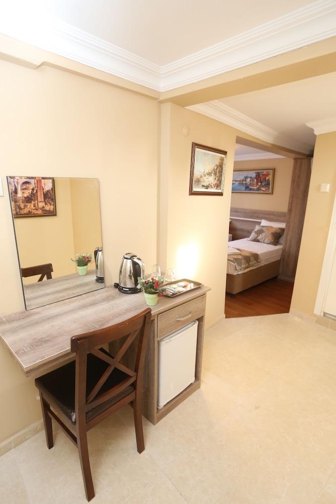 MY HOLIDAY TIME HOTEL — ISTANBUL — fotografie hotel nr. 13