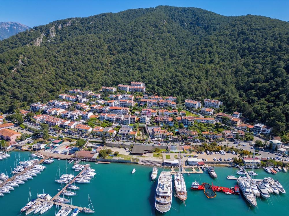 CENNET LIFE OTEL — FETHIYE — fotografie hotel nr. 31