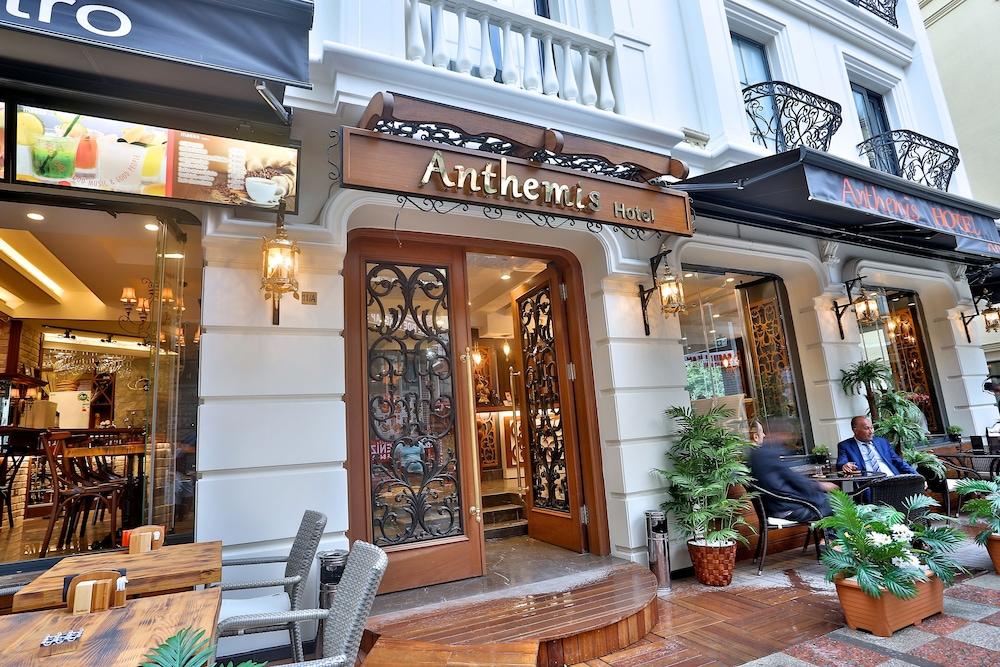 HOTEL ANTHEMIS ISTANBUL — ISTANBUL — fotografie hotel nr. 35