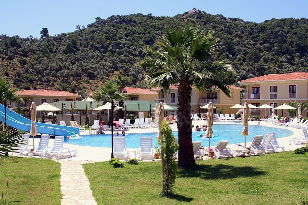 THE ONE CLUB HOTEL — SARIGERME — fotografie hotel nr. 27