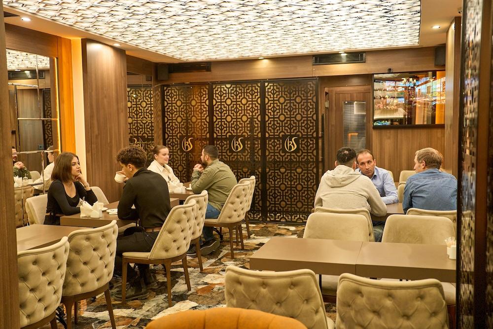 BONNE SANTE HOTEL — ISTANBUL — фотография отеля №3