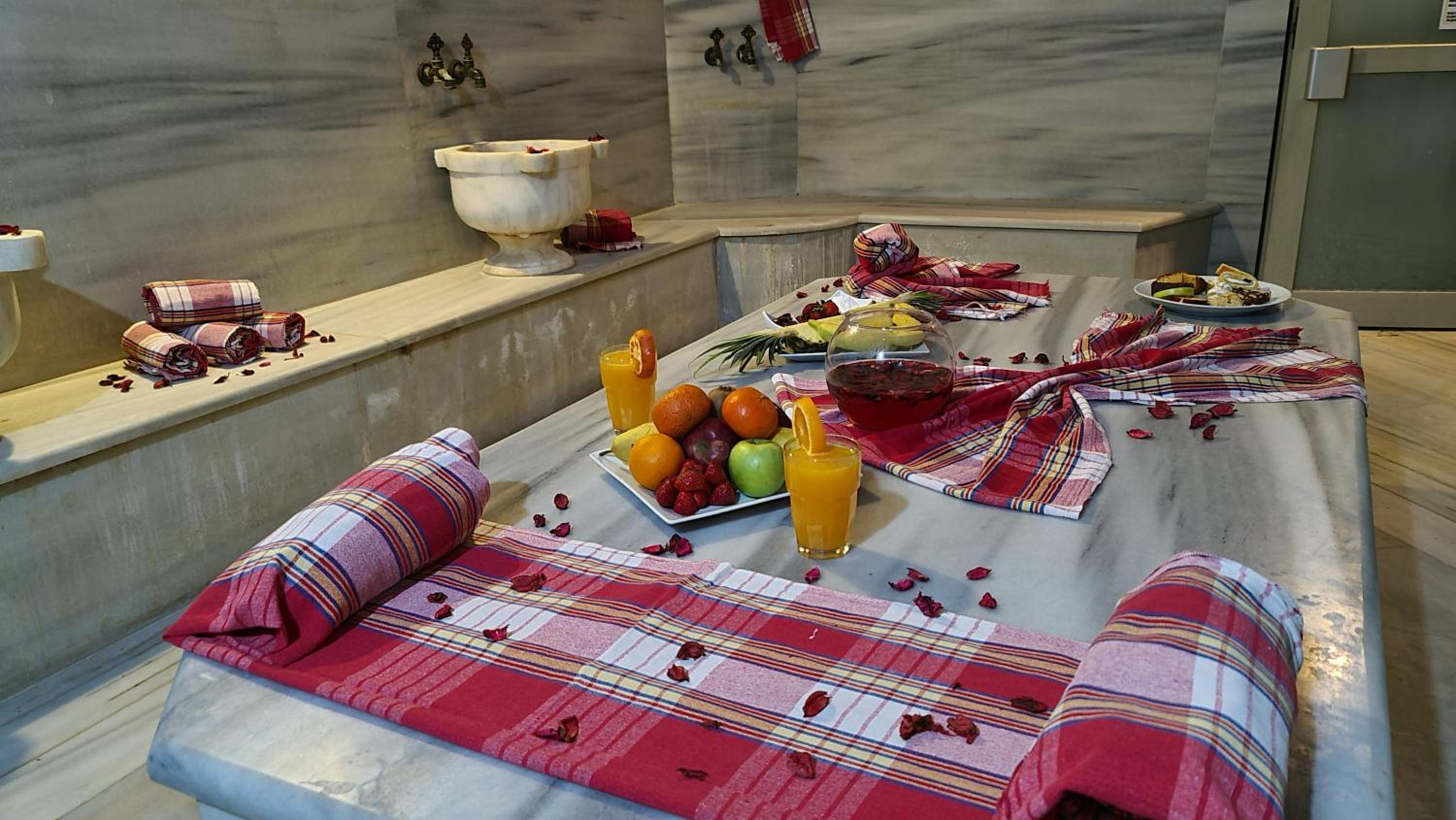 BUYUK HAMIT HOTEL — ISTANBUL — фотография отеля №35