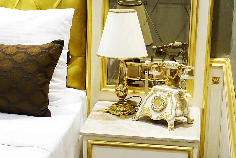 HOTEL EMIRHAN PALACE — ISTANBUL — фотография отеля №7