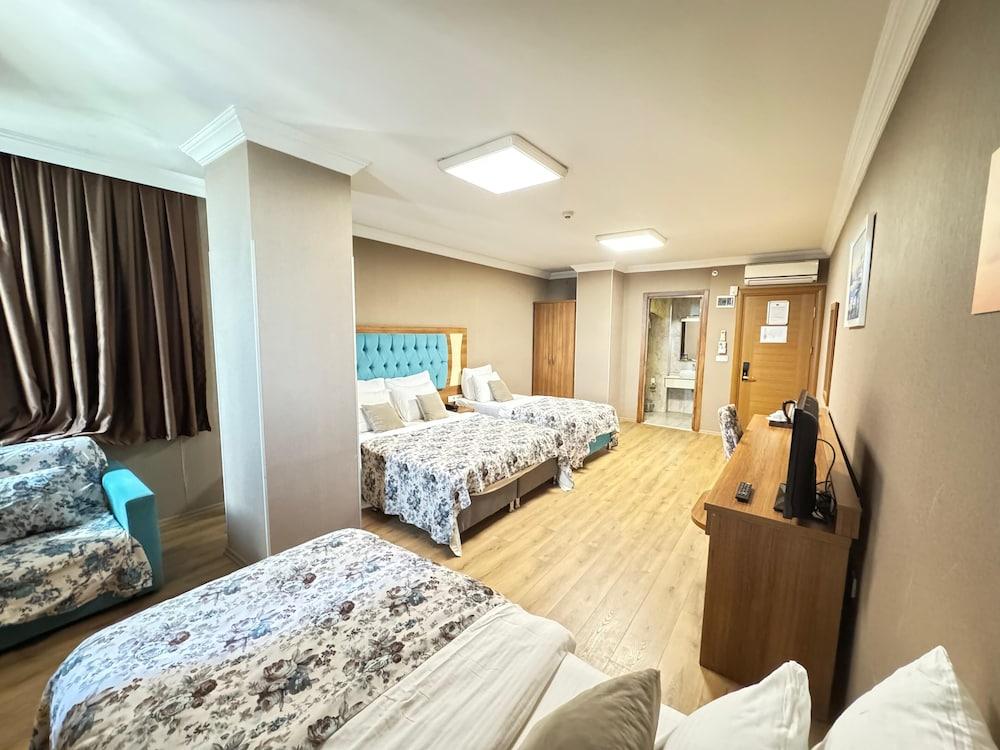 GOLDEN LOUNGE HOTEL — ISTANBUL — fotografie hotel nr. 15