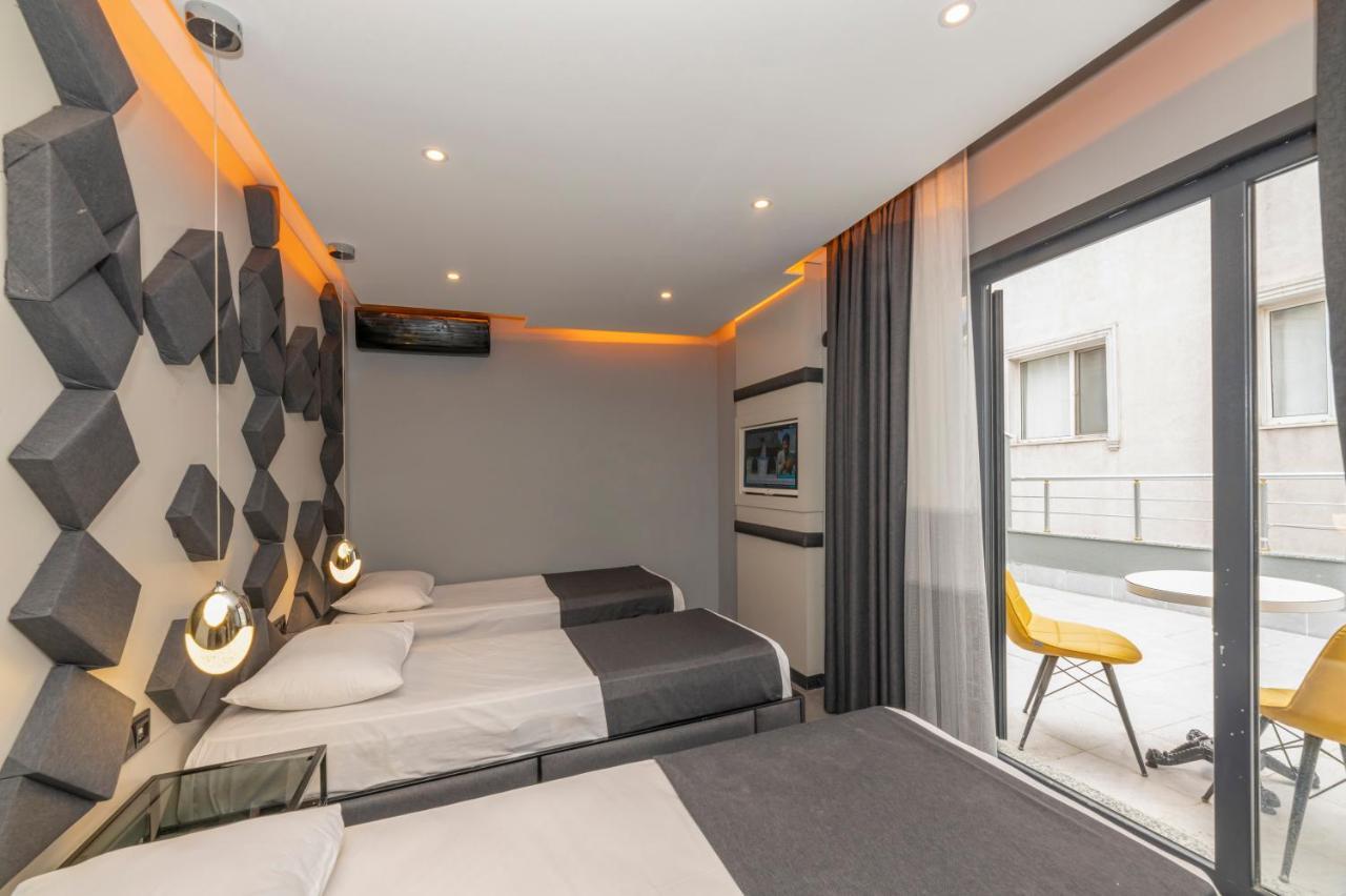 WHITE PALACE HOTEL — ISTANBUL — fotografie hotel nr. 9