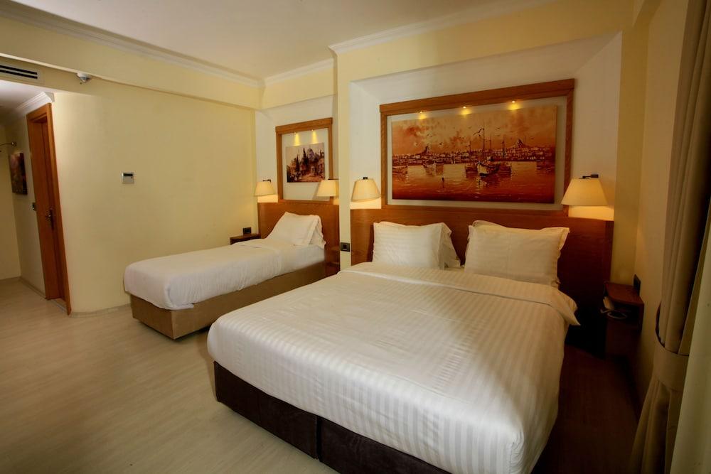 BEYOGLU MLS HOTEL — ISTANBUL — фотография отеля №13