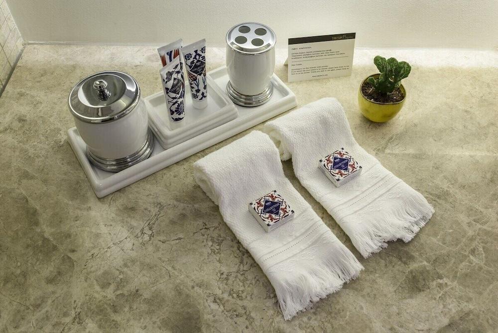 STAY LAB TAKSIM 15 SUITES — ISTANBUL — fotografie hotel nr. 23