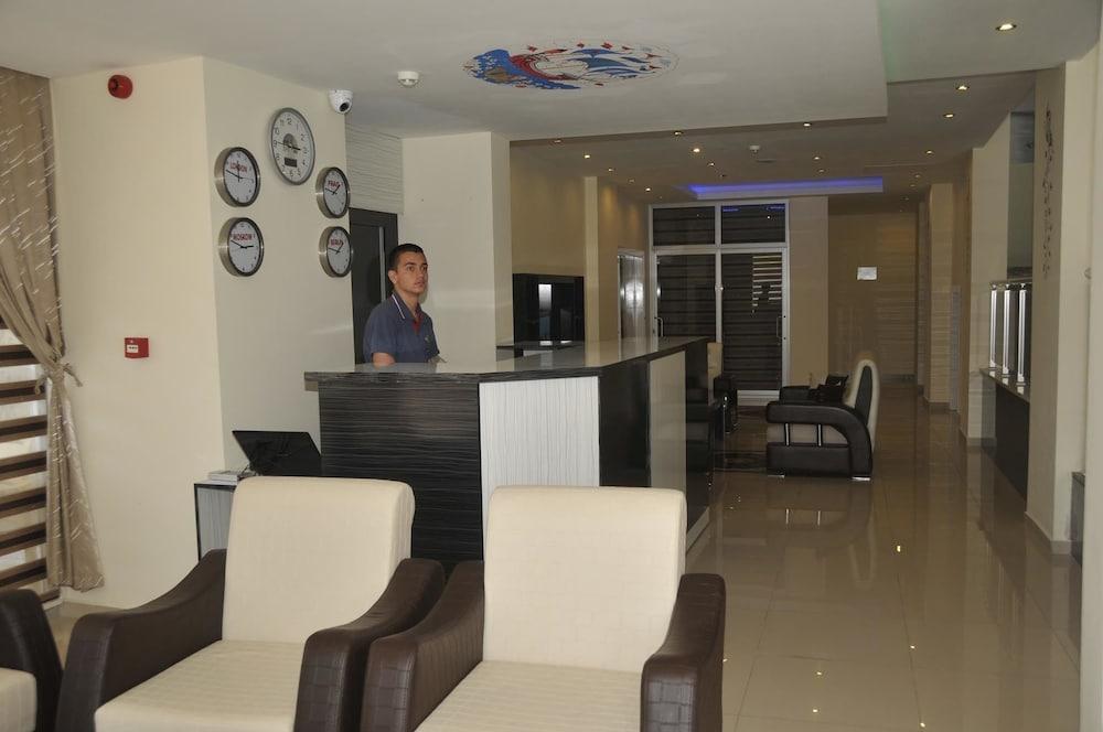 MONTE CARLO PARK HOTEL — ALANYA — fotografie hotel nr. 2
