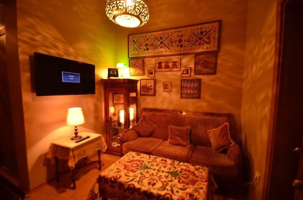 STATION HOTEL 34 — ISTANBUL — фотография отеля №16