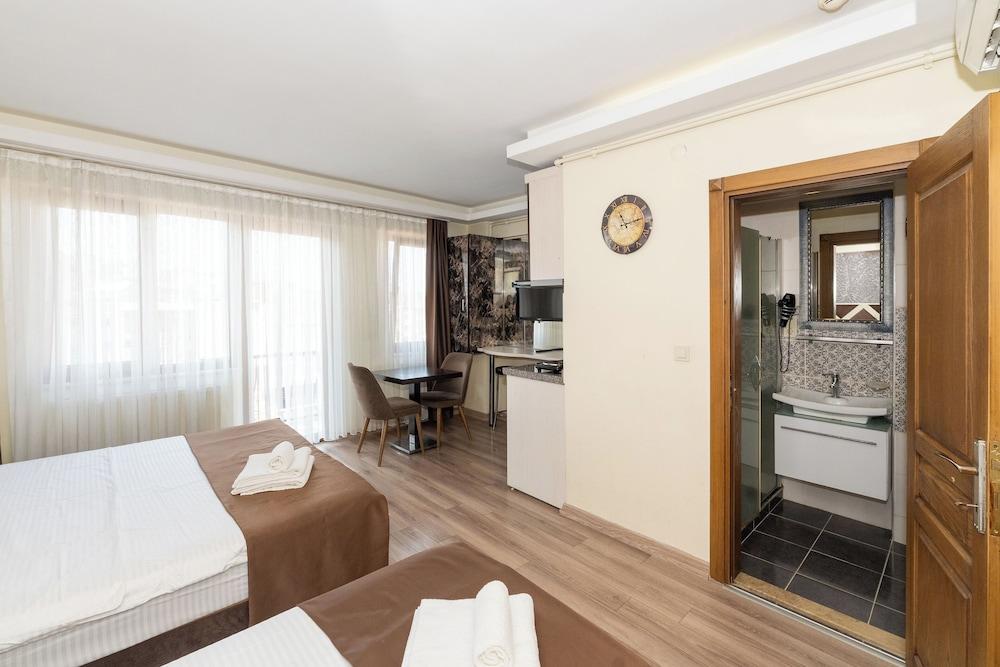 TERRA SUITES — ISTANBUL — фотография отеля №15