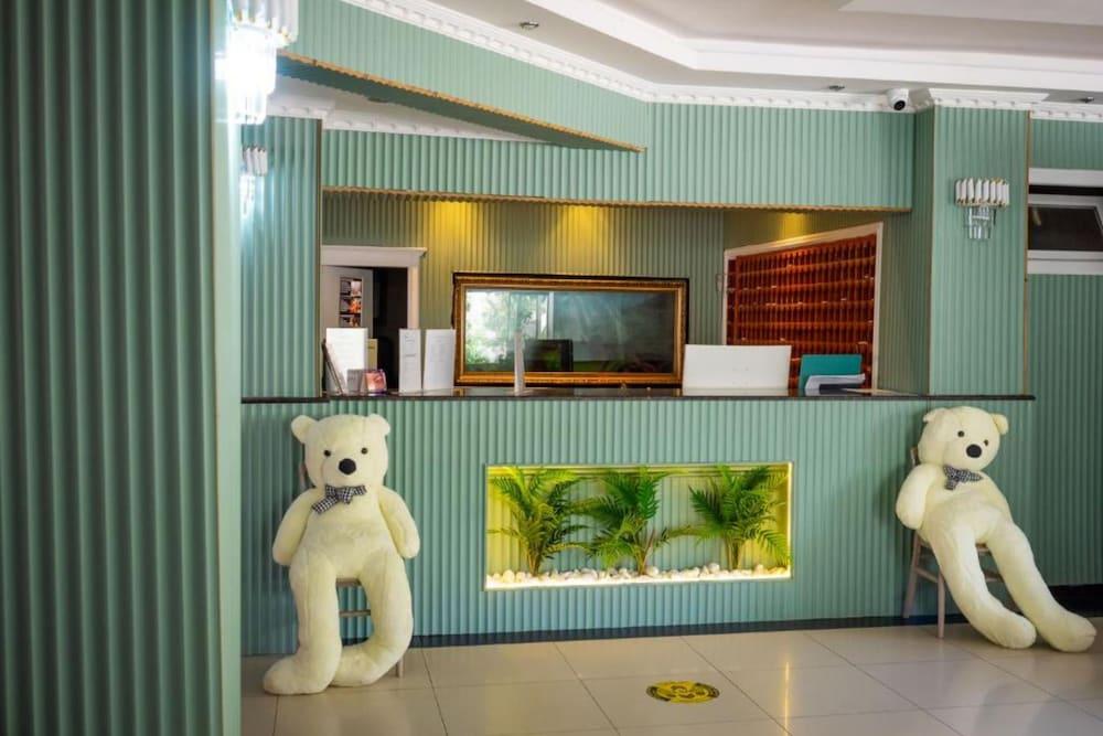KLEOPATRA ADA — ALANYA — fotografie hotel nr. 2