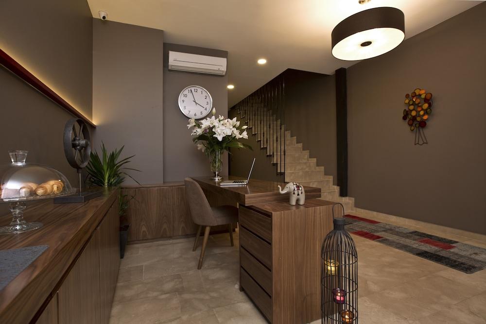 SNOG ROOMS & SUITES — ISTANBUL — fotografie hotel nr. 13