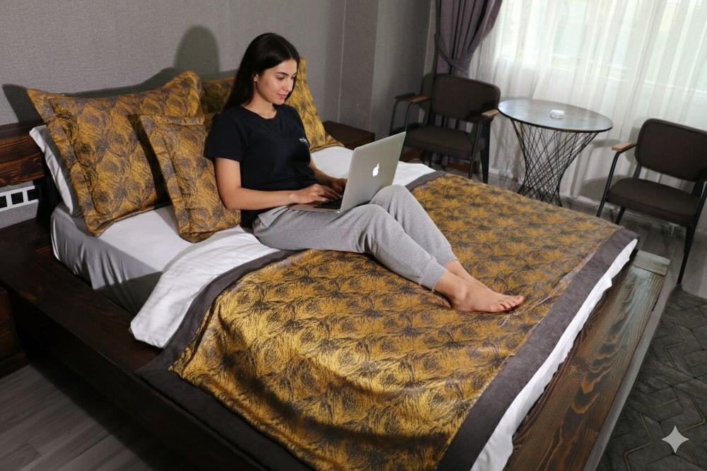 ZENGIN CITY HOTEL — ISTANBUL — fotografie hotel nr. 20