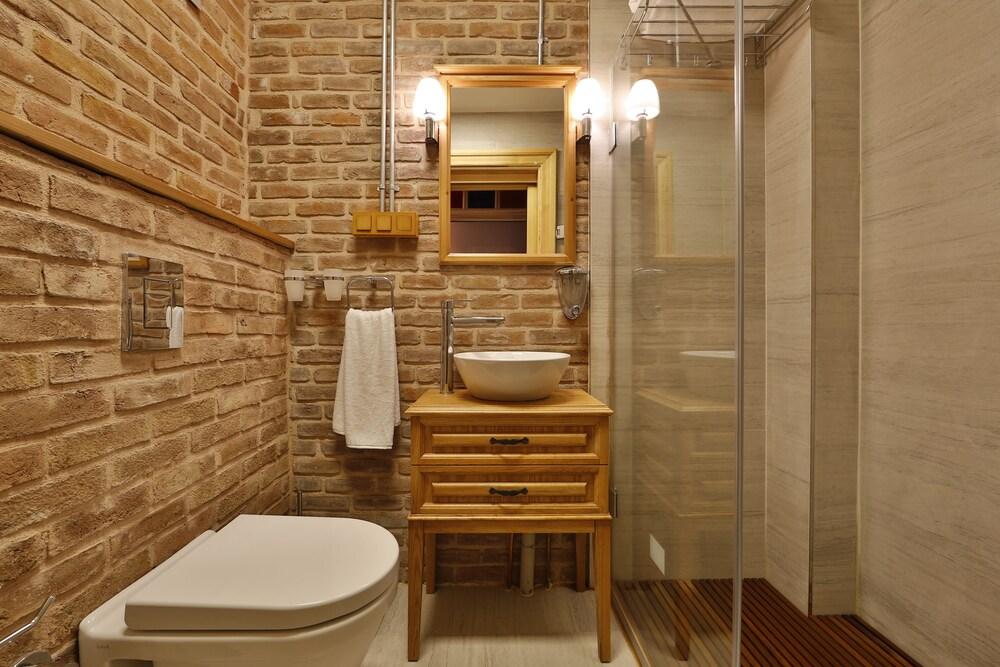 CATIRGA KONAK APARTMENTS — ISTANBUL — fotografie hotel nr. 28