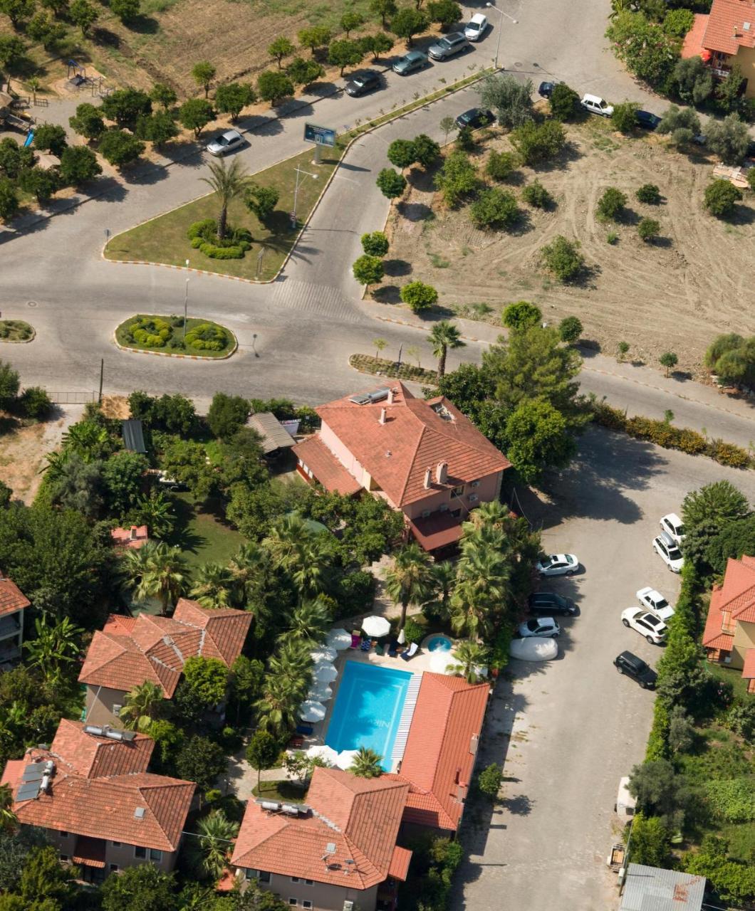 NIRVANA APART HOTEL — GOCEK — фотография отеля №15