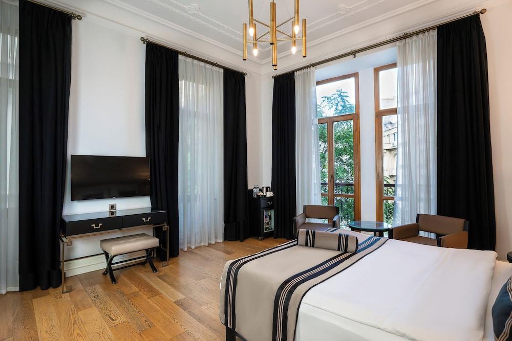 AKKA LUSH HOTEL — ISTANBUL — фотография отеля №16