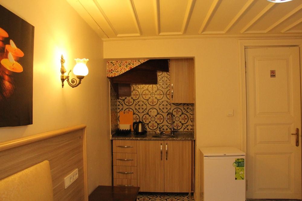 JASMINE APARTMENT — ISTANBUL — fotografie hotel nr. 22