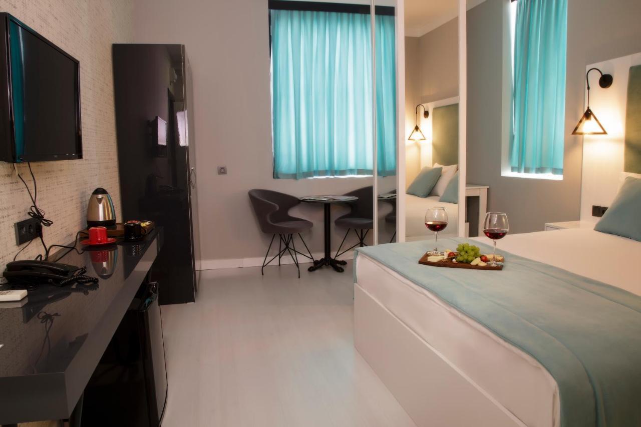 DES SUITES HOTEL — ISTANBUL — fotografie hotel nr. 5
