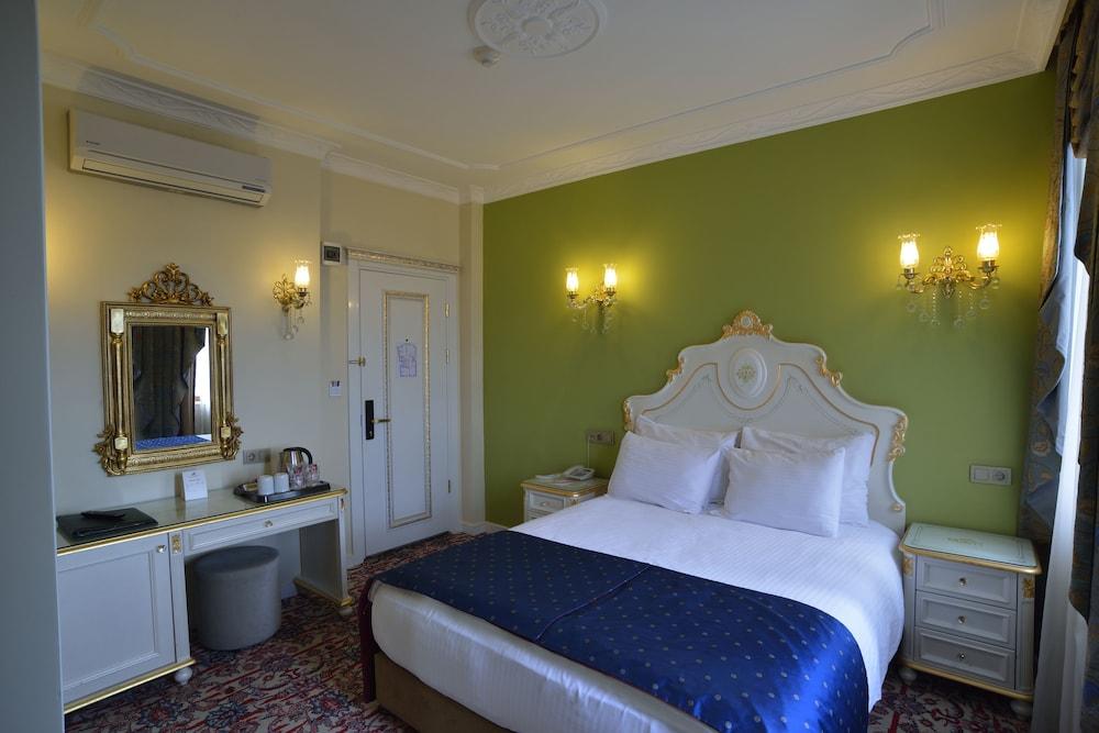 GALATOWER HOTEL — ISTANBUL — fotografie hotel nr. 20