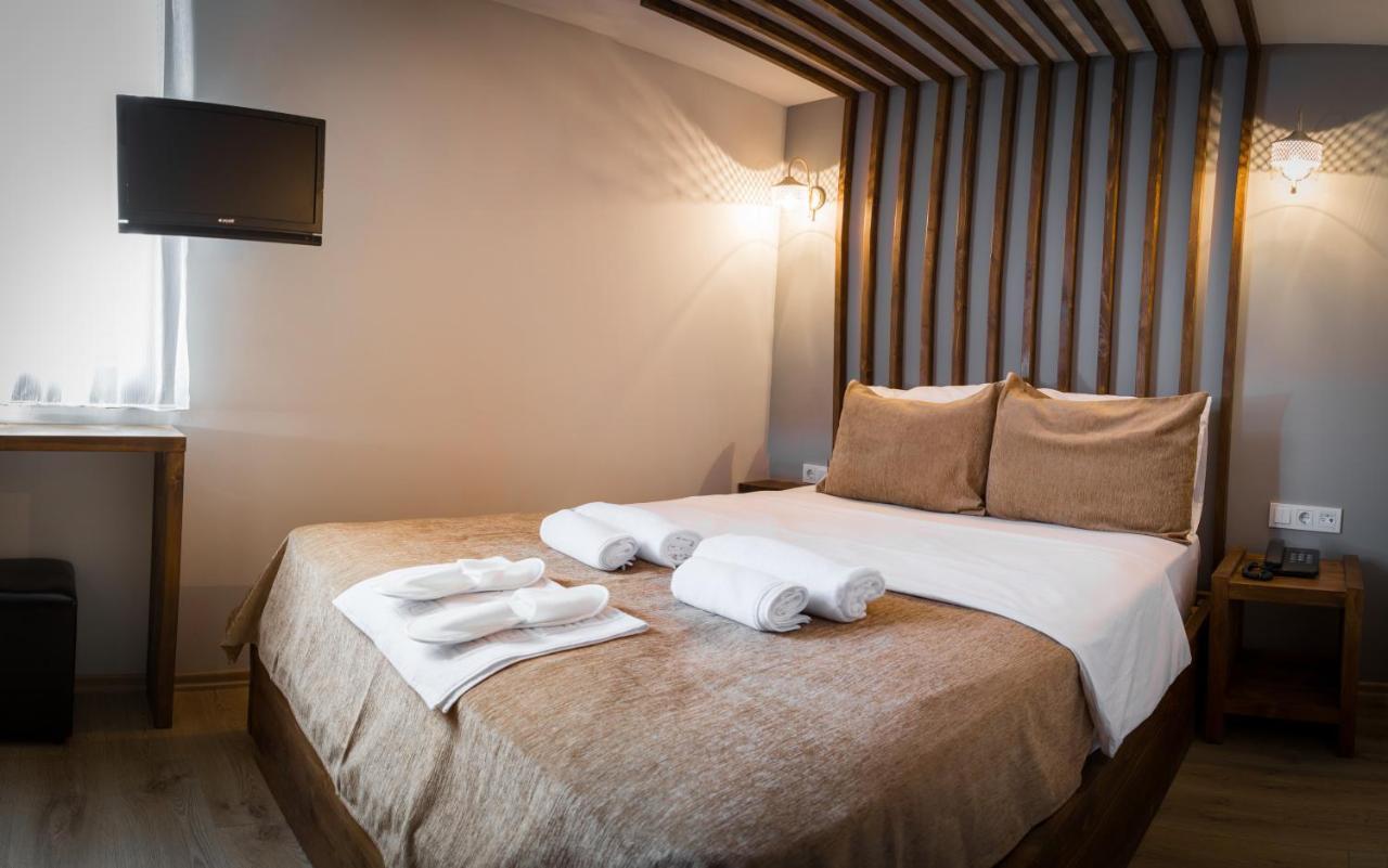 DOUBLE DD HOTEL (ADULTS ONLY) — ISTANBUL — fotografie hotel nr. 5