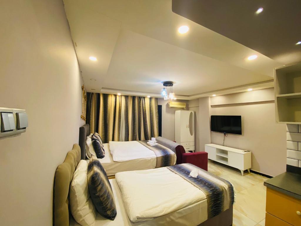 THE LITTLE PRINCE HOTEL — ISTANBUL