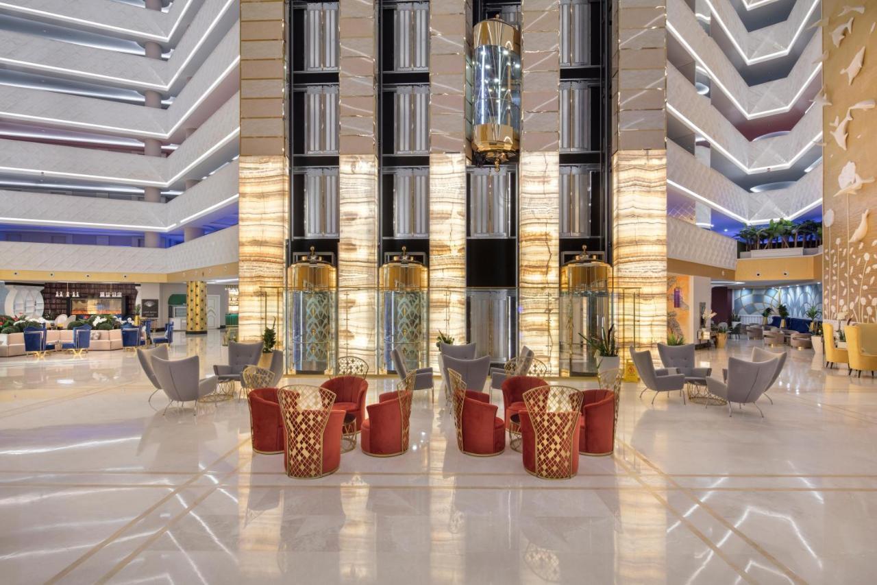 GRANADA LUXURY BEACH — ALANYA — fotografie hotel nr. 22