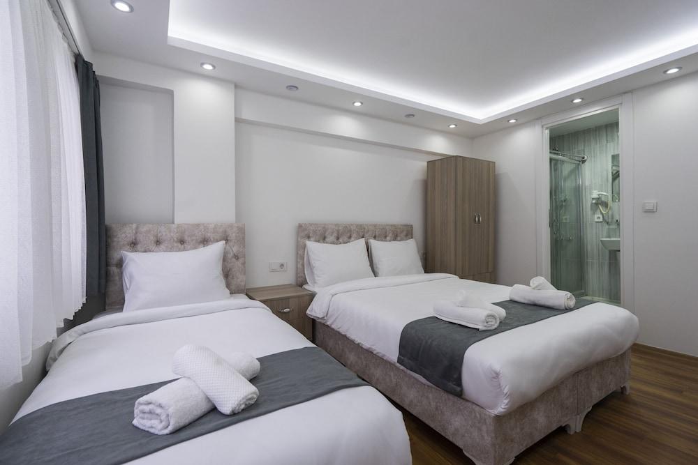 GALATAPORT SUITES — ISTANBUL — fotografie hotel nr. 14
