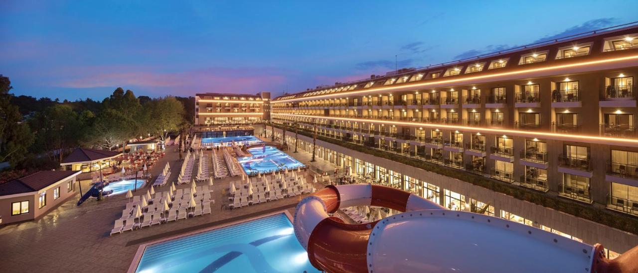 AYDINBEY QUEENS PALACE & SPA — BELEK — фотография отеля №4