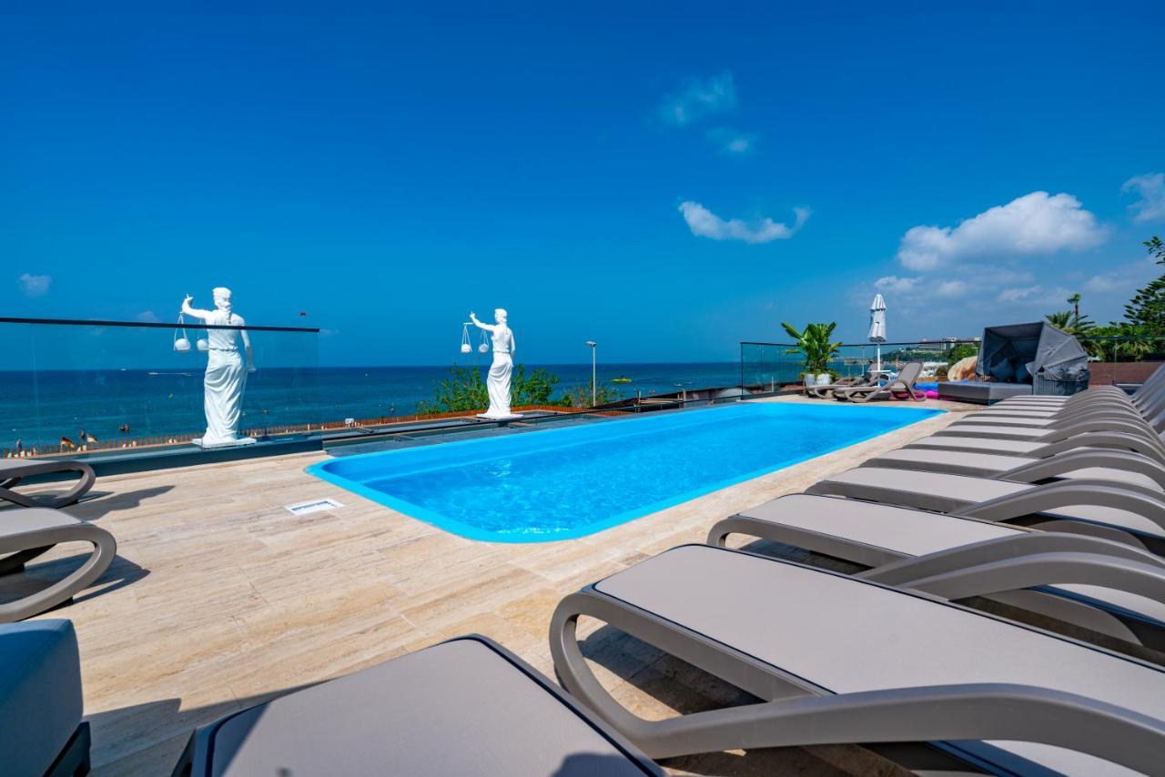 SIMUS BEACH HOTEL (ADULTS ONLY) — SIDE — фотография отеля №8