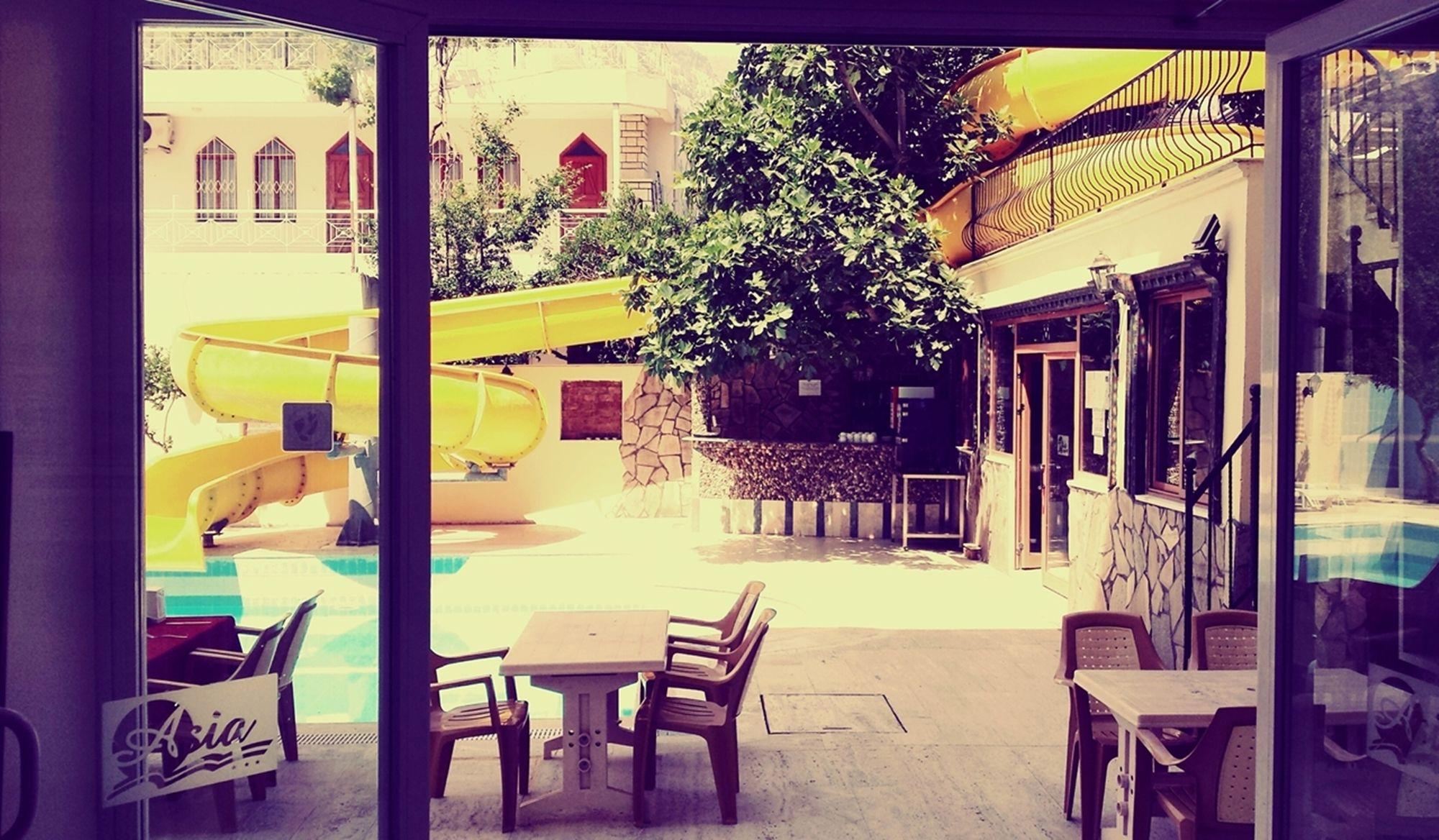 ASIA HOTEL — BELDIBI — фотография отеля №3