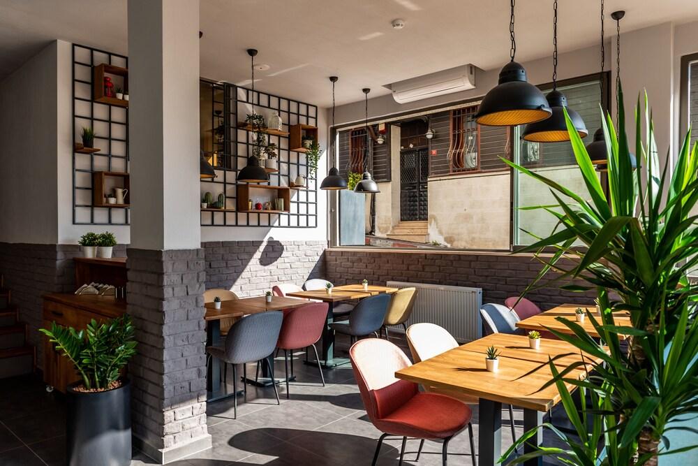 BRAM HOTEL ISTANBUL — ISTANBUL — fotografie hotel nr. 31