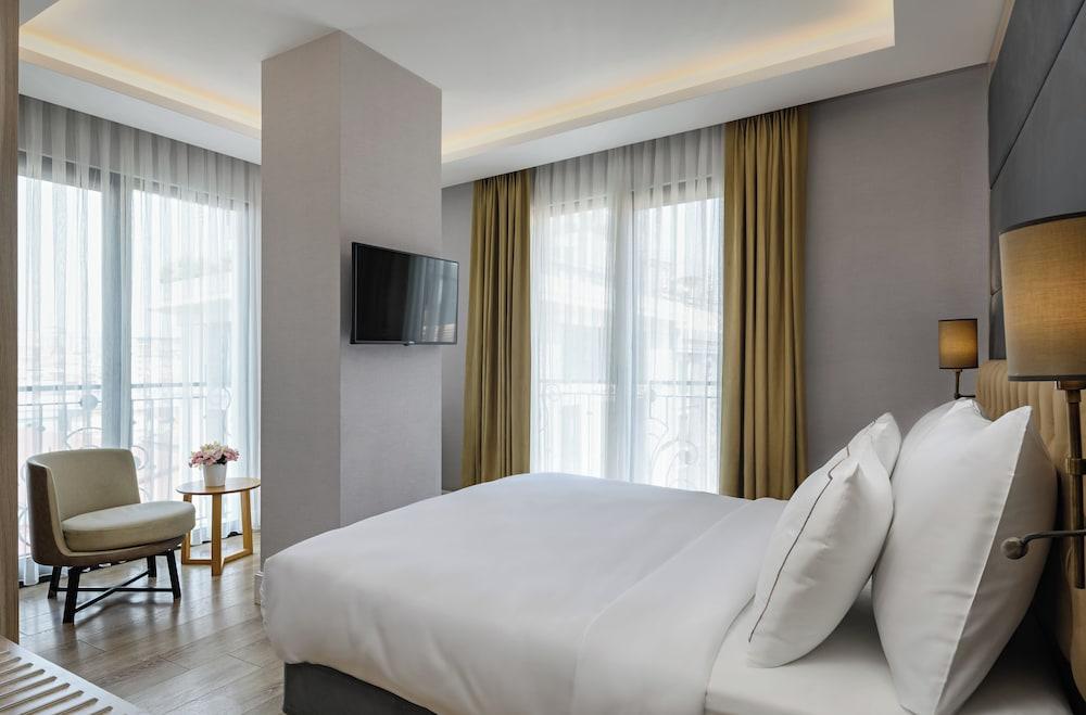 GLEAM BOMONTI HOTEL — ISTANBUL — фотография отеля №17