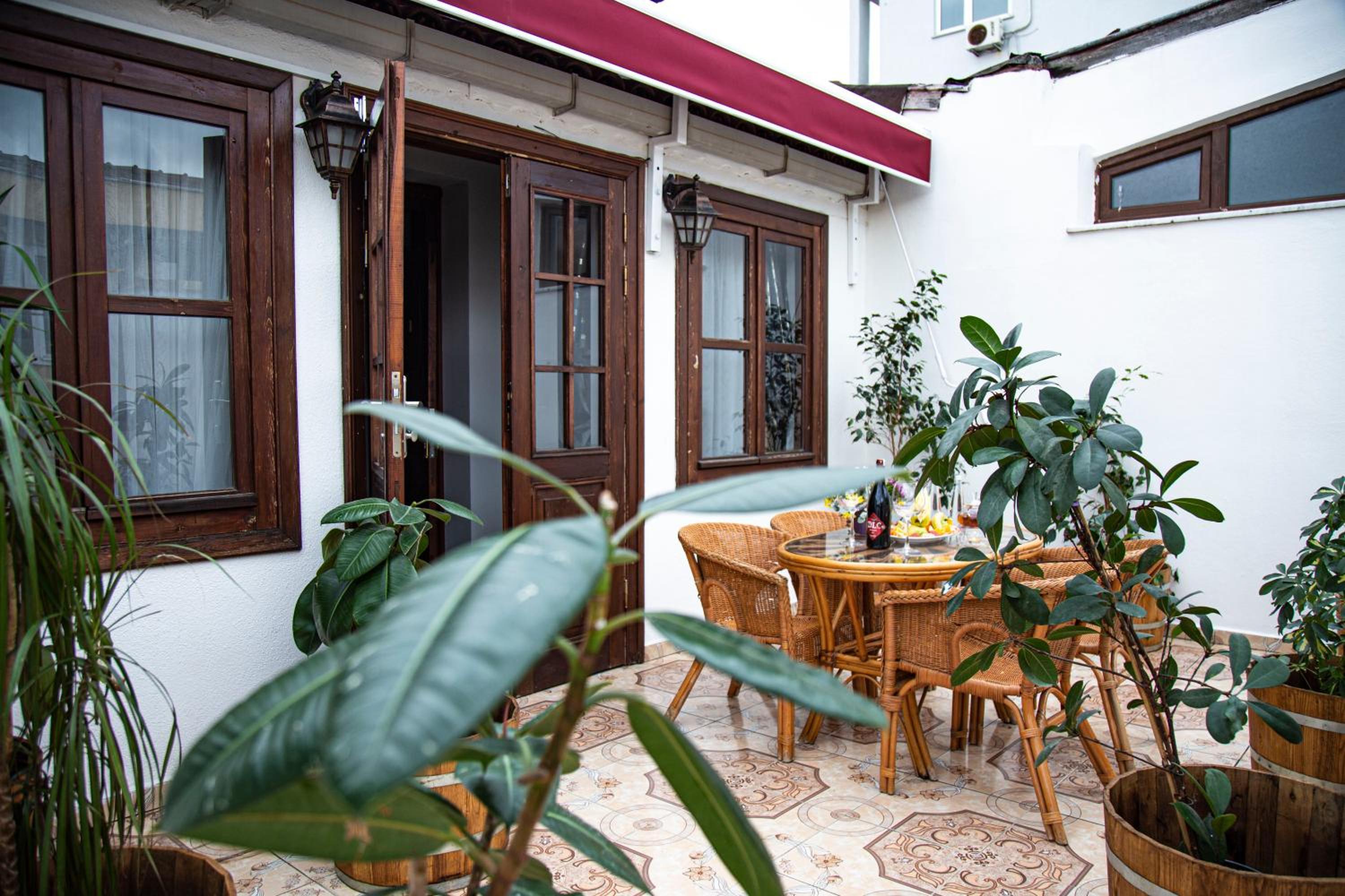 SARNIC BOUTIQUE HOTEL — ISTANBUL — fotografie hotel nr. 5