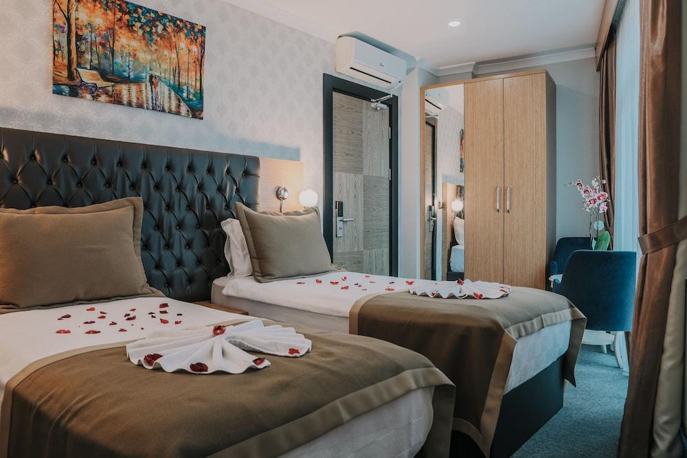 GRAND LARK OTEL — ISTANBUL — фотография отеля №4