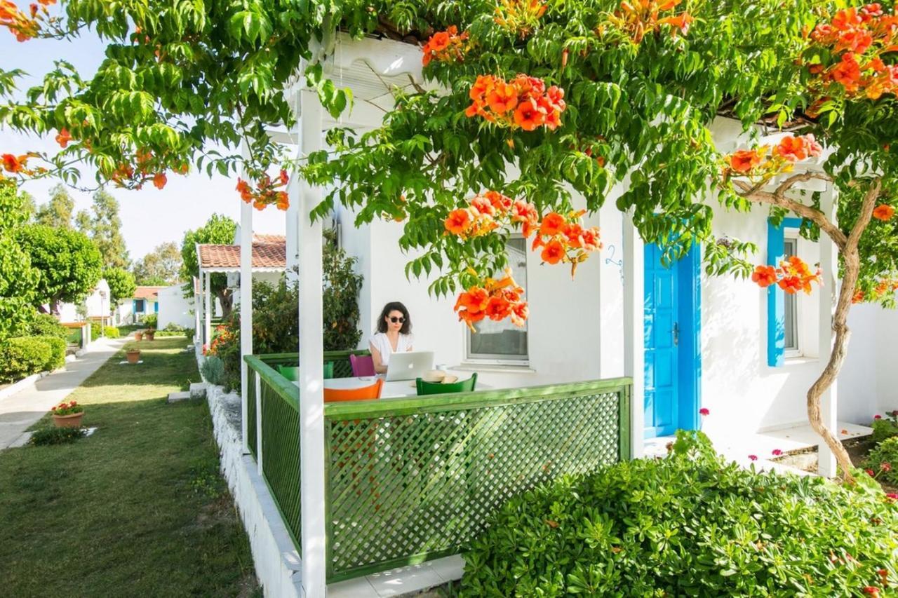 TEOS ORMANCI TATIL KOYU — SEFERIHISAR — фотография отеля №35