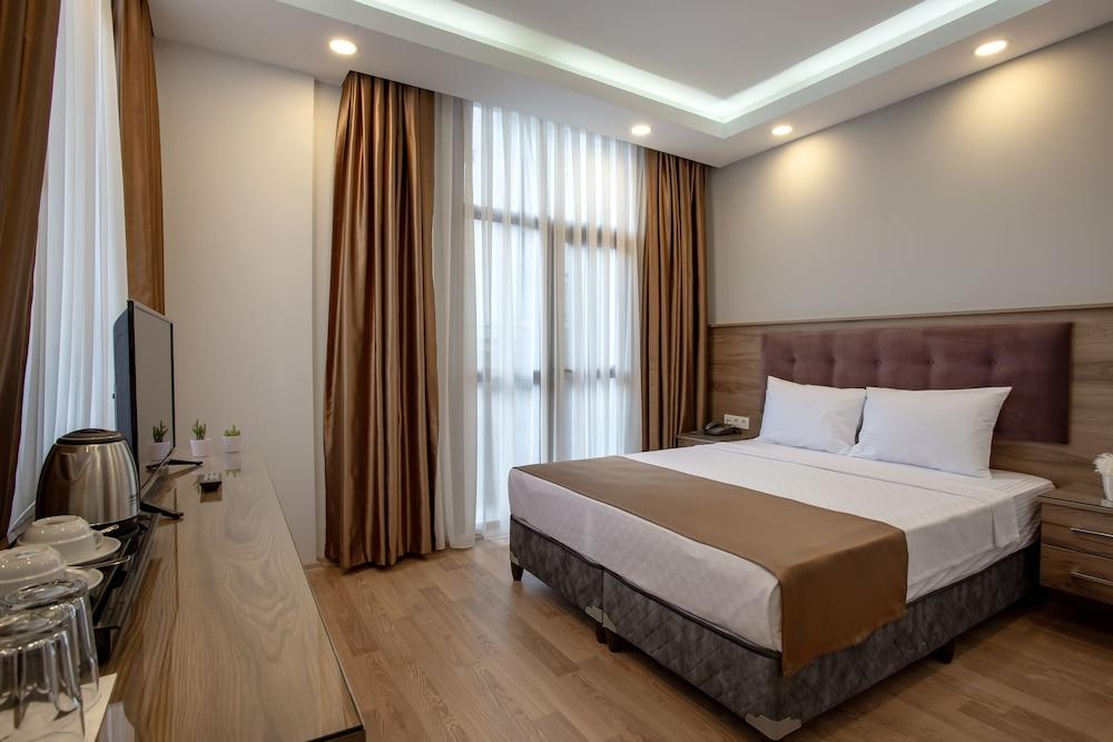 WEST PALACE HOTEL — ISTANBUL — fotografie hotel nr. 11