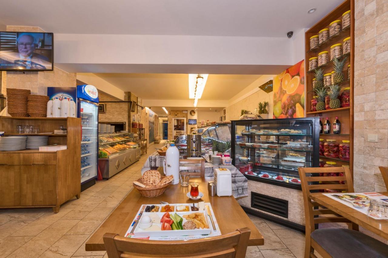 SAHIL BOUTIQUE HOTEL — ISTANBUL — fotografie hotel nr. 13