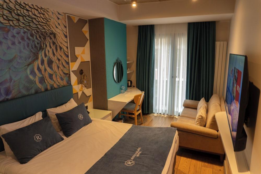 ROYAL GALATA HOTEL — ISTANBUL — fotografie hotel nr. 22