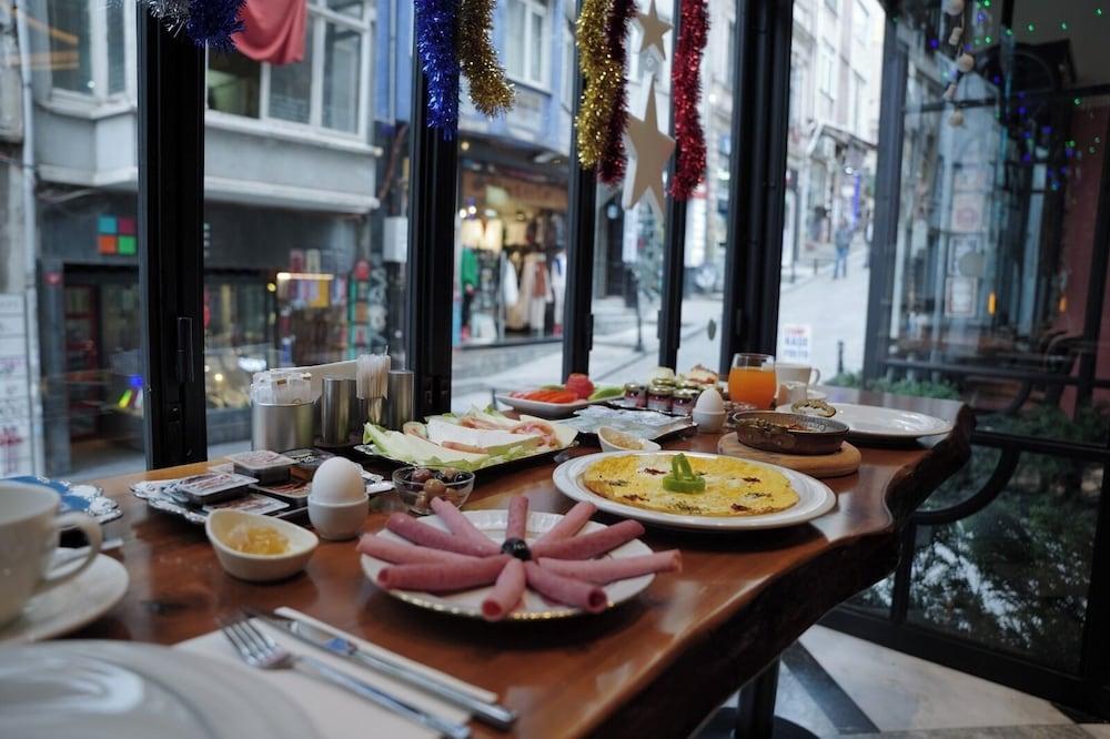 ROYAL GALATA HOTEL — ISTANBUL — fotografie hotel nr. 32