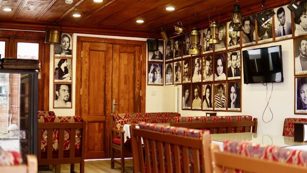 QONAQ HOTEL & SUITES — ISTANBUL — fotografie hotel nr. 31