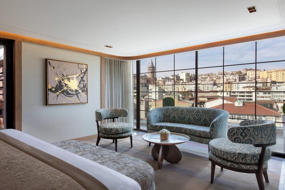 JW MARRIOTT ISTANBUL BOSPHORUS — ISTANBUL — fotografie hotel nr. 6