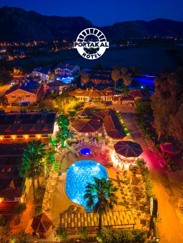 PORTAKAL HOTEL DALYAN — DALYAN — фотография отеля №24