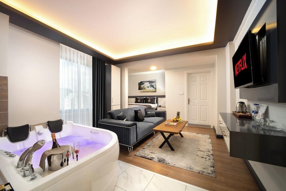 BAKIRKOY ZEUGMA APART (ADULTS ONLY) — ISTANBUL — fotografie hotel nr. 9