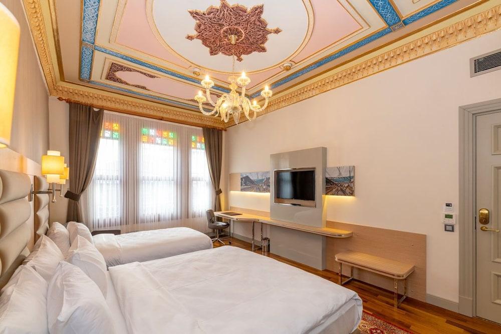BLUE GILROY HOTEL — ISTANBUL — фотография отеля №14